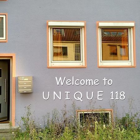 Ferienwohnung Unique 118 BRE Exterior foto