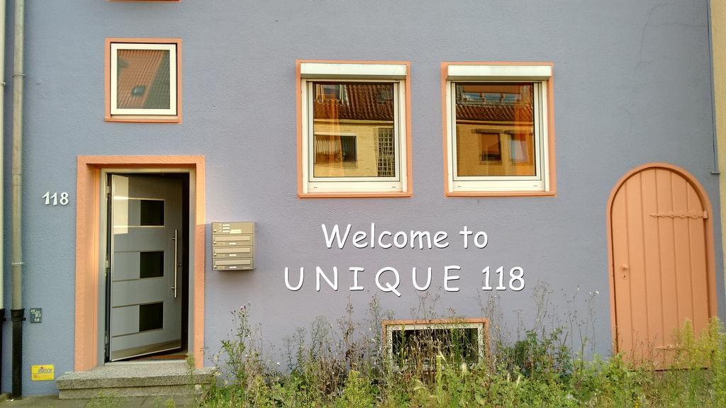 Ferienwohnung Unique 118 BRE Exterior foto